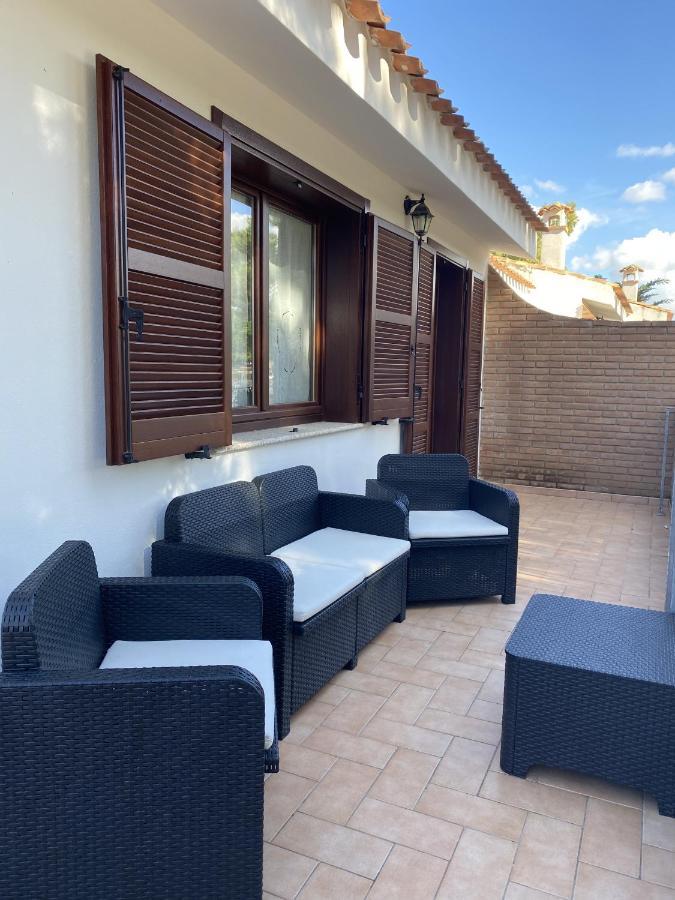 Casita Porto Pinoヴィラ エクステリア 写真