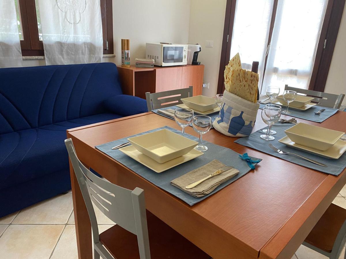 Casita Porto Pinoヴィラ エクステリア 写真