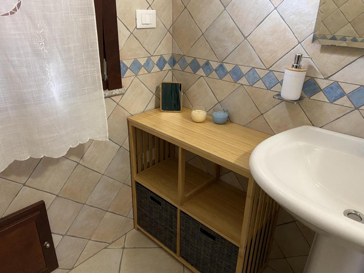 Casita Porto Pinoヴィラ エクステリア 写真