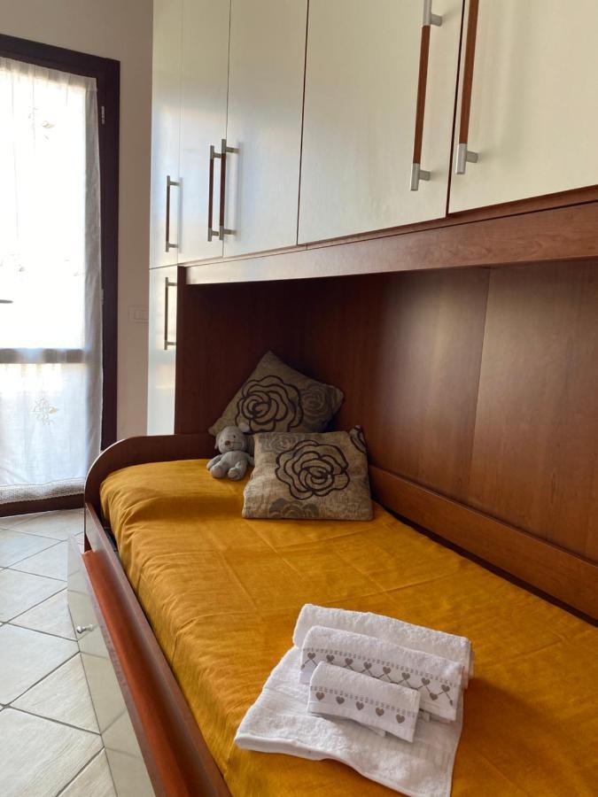 Casita Porto Pinoヴィラ エクステリア 写真
