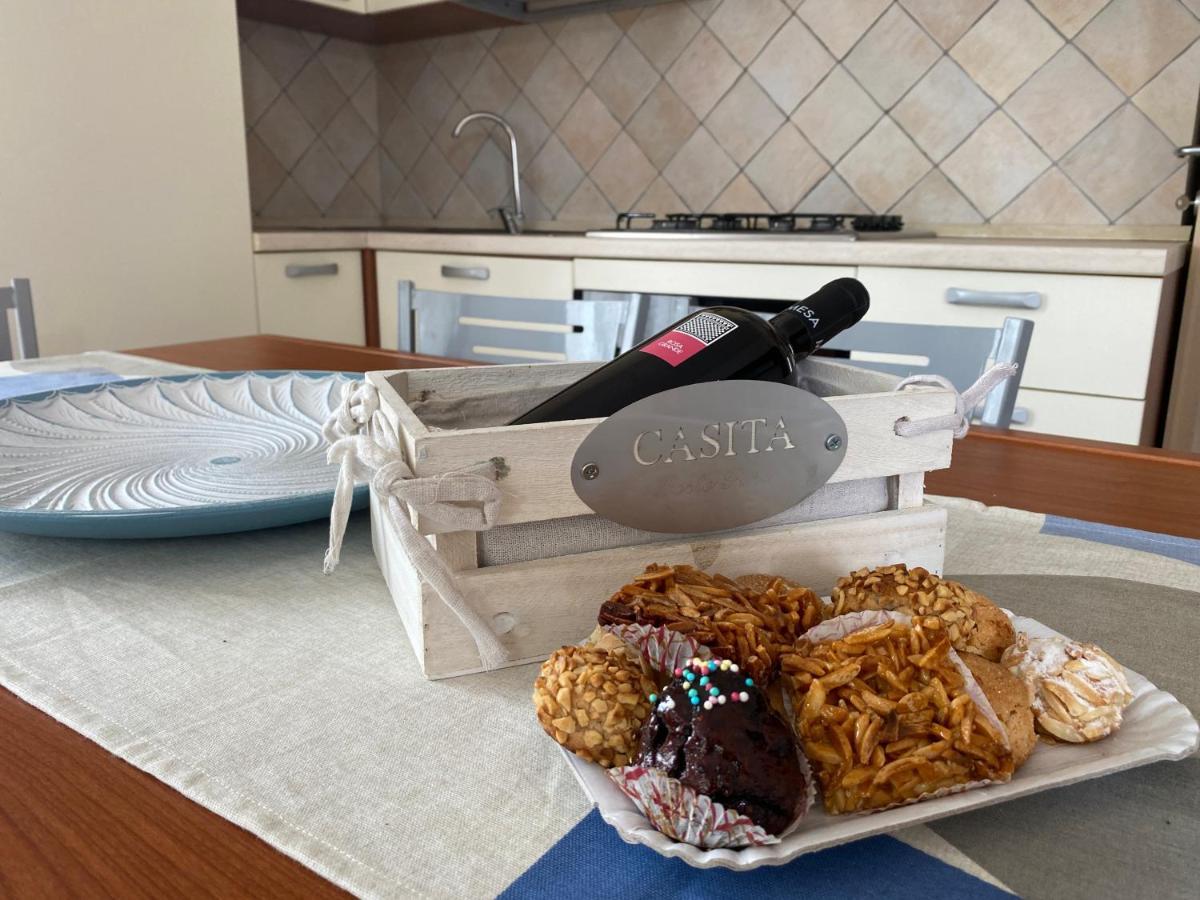 Casita Porto Pinoヴィラ エクステリア 写真