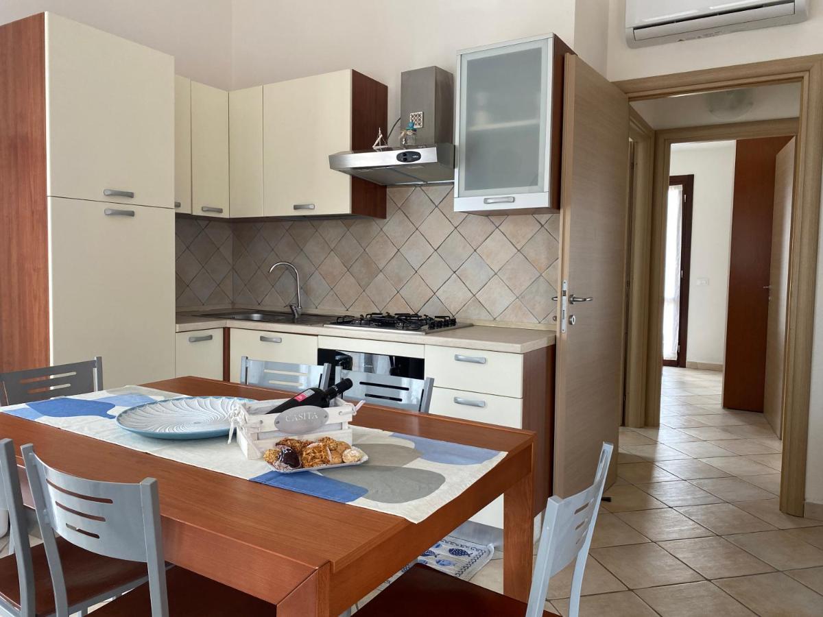 Casita Porto Pinoヴィラ エクステリア 写真